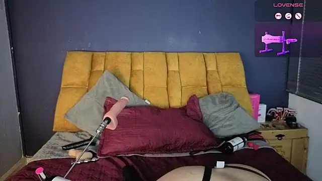 Živý XXX chat KendraaSimons