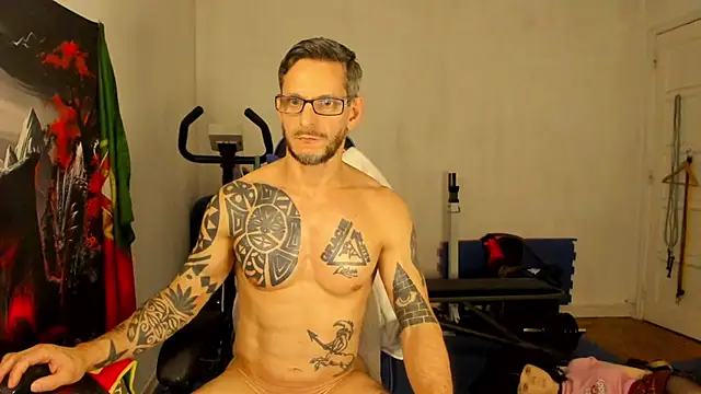 Chat +18 de Samurayjiu ao vivo