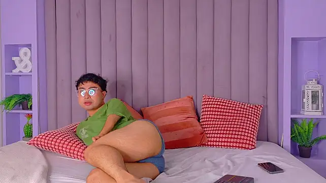 Sam_Velvett's Live XXX Chat