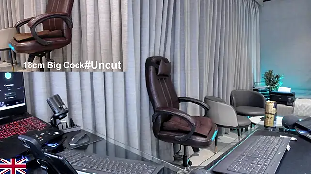 OnlineBossUK's Live XXX Chat