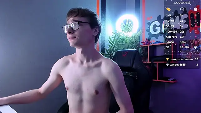 Emmit_Barker Live XXX-Chat