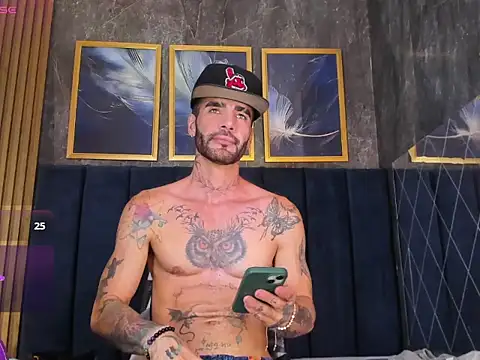 Lancelot_Benwick Chat XXX in diretta