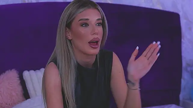 Chat XXX Live EllinaNuria