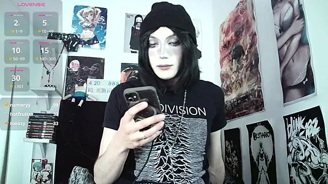 Chat XXX en directo de kiiler_queen