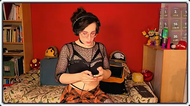 PrincessZesty Live XXX-Chat