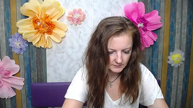 MeganPirs élő XXX-chatje