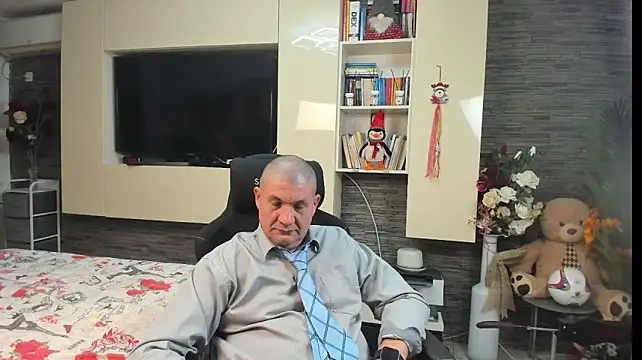 Chat XXX Live SpartacusDaddy48