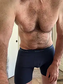 Show de Fitnolder66 na webcam