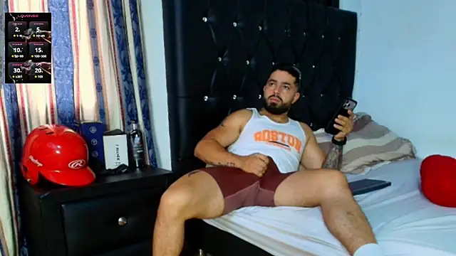 mikeblaree's Live XXX Chat