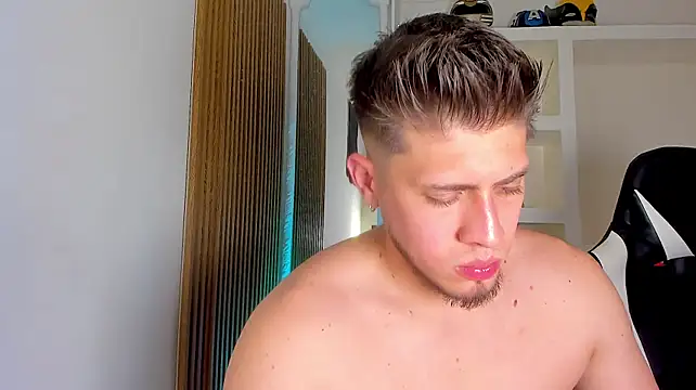 Chat +18 de SebastianMaximoff_ ao vivo