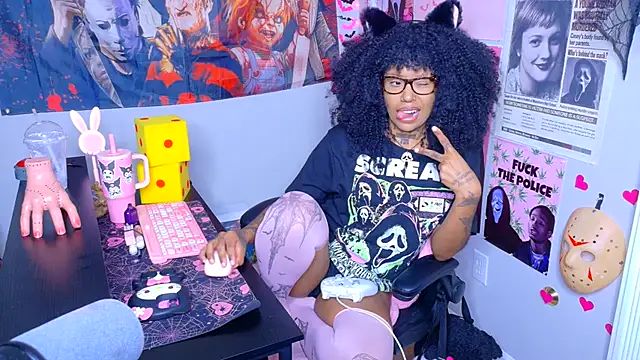 spookiebaddie – Live XXX-chat