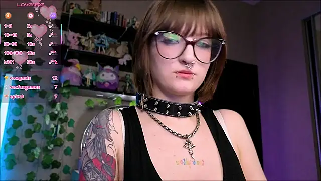 Živý XXX chat Lily_Arden