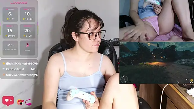 sobresalinaa's Live XXX Chat