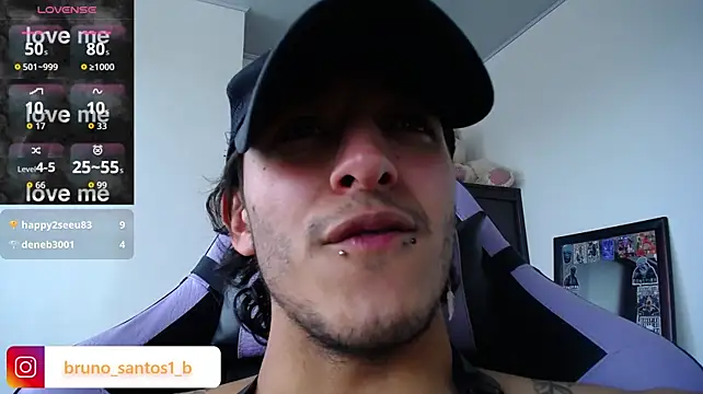 Bruno_santos1のライブXXXチャット