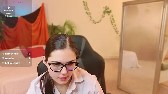 Chat XXX en directo de Sindell_cryell