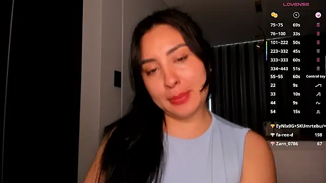 AnushaKumari Obrolan Langsung XXX