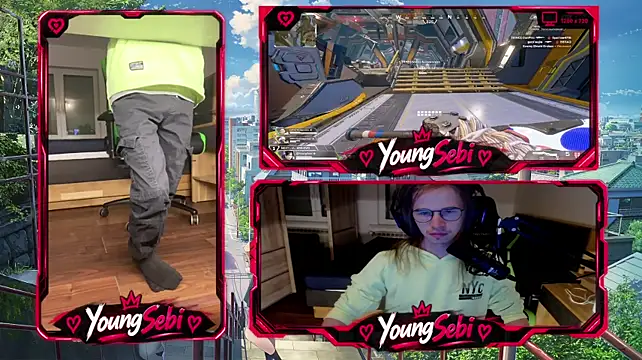 YoungSebi's Live XXX Chat