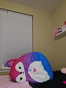 AmethystFoxx Live XXX Chat