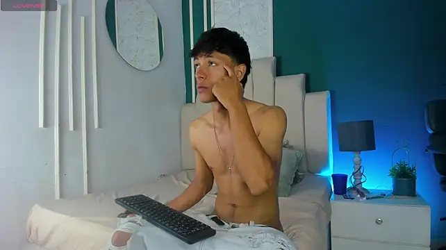 Chatroom XXX en direct de Im_Kael_