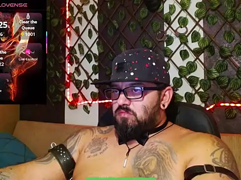 Chat XXX Live mr_wolf46