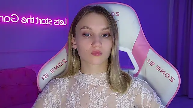 StacyEvances Chat XXX in diretta
