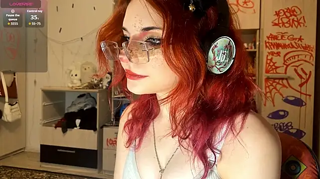 Missminetti Live XXX-Chat