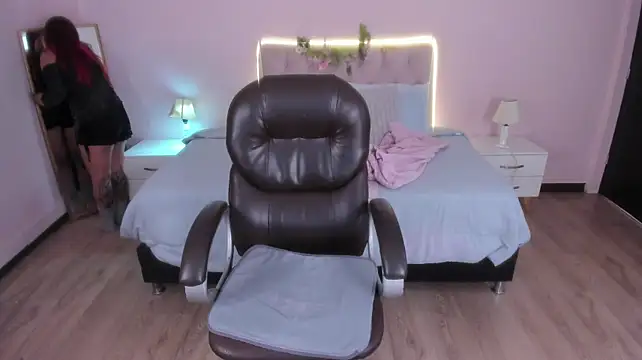 Živý XXX chat Cat__Moon__