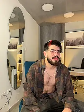 DomBoy_ Adlı Modelin Canlı XXX Sohbeti