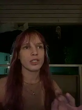 XXX chat uživo modela Divabolical