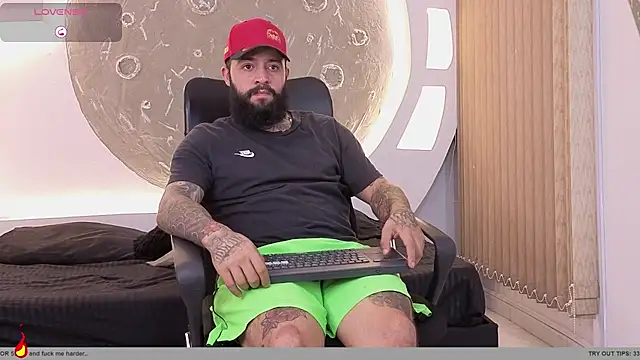 Mister_venom1n Live XXX chat