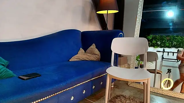 Chat +18 de Daante_Voss ao vivo