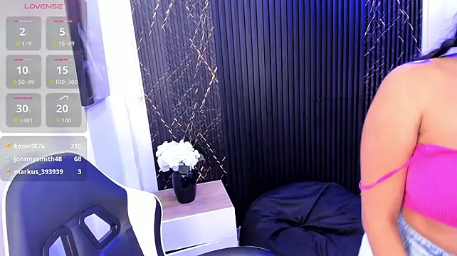 melany_sofiaa Live XXX-chat