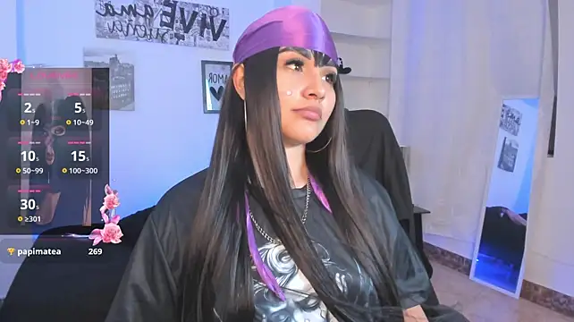 ArigyGomez Chat XXX in diretta