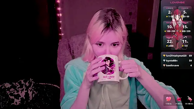XXX chat uživo modela fleximona