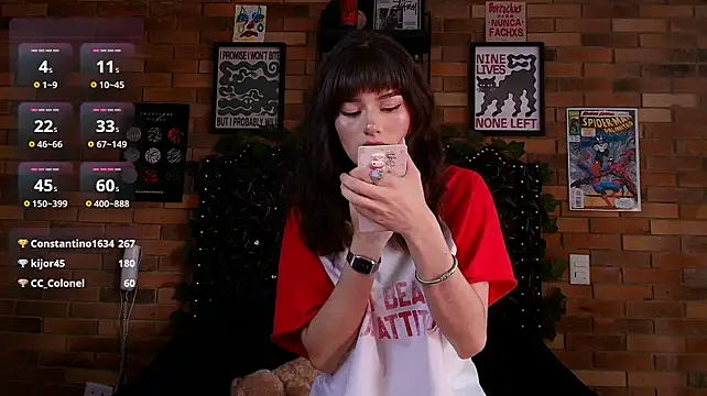 Any-Parcker's Live XXX Chat