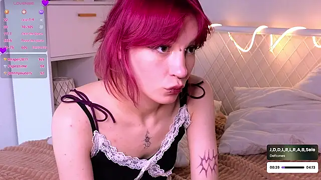 Ritalynnblessed Live XXX Chat