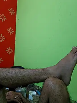 Sexyboycroy élő XXX-chatje