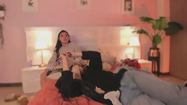 Lummii_ 现场XXX聊天