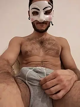 Adam1-_- webcam show