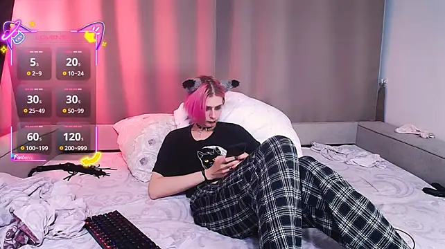 Czat XXX na żywo – Littlepinkcat