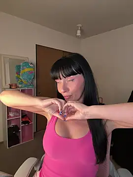 Chat XXX en directo de MaciiMayy