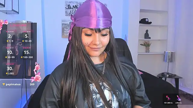 Chat XXX en directo de ArigyGomez