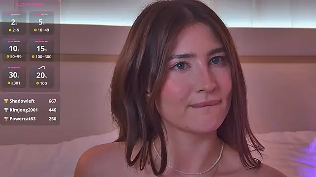 LisaDeviss 라이브 XXX 채팅