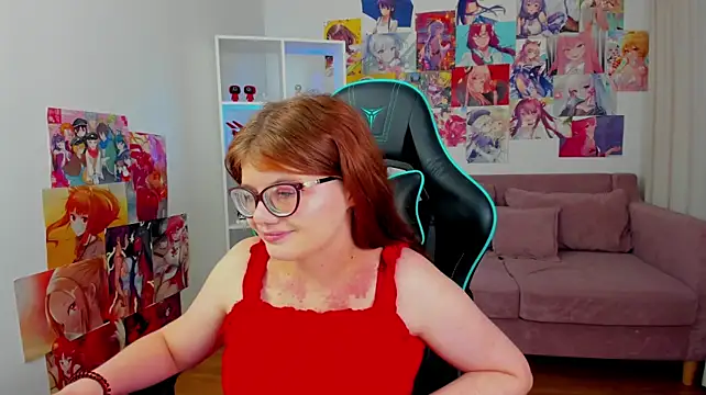 Czat XXX na żywo – ChloeHalses