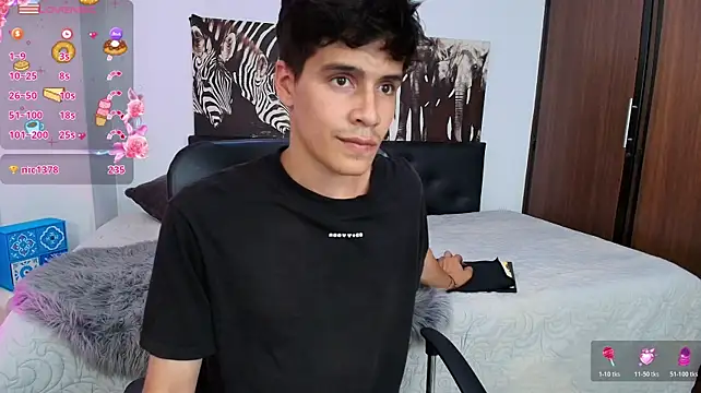 Živý XXX chat Jacob5_