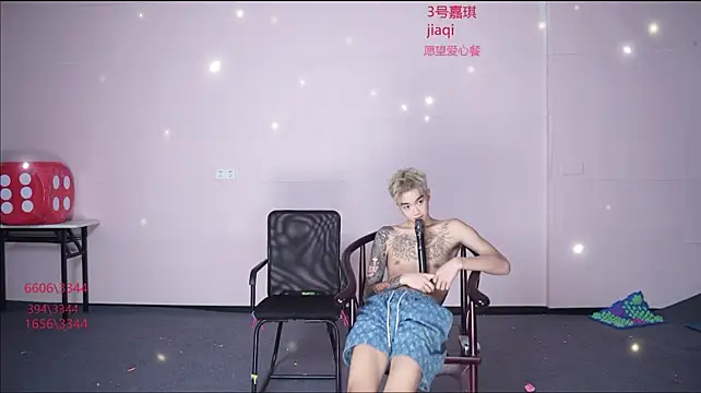 GayMM-002 Live XXX-chat
