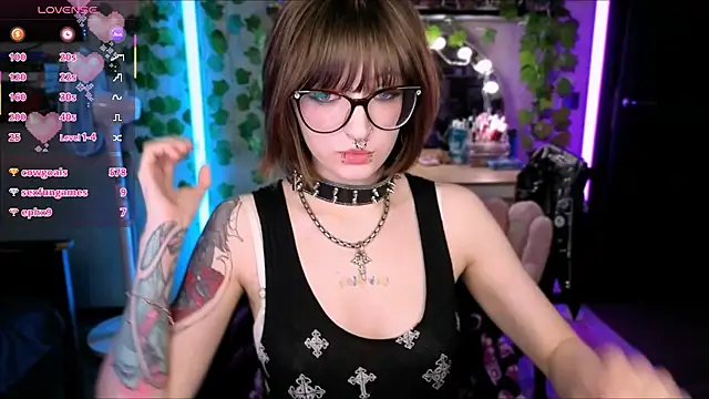 Lily_Arden's Live XXX Chat