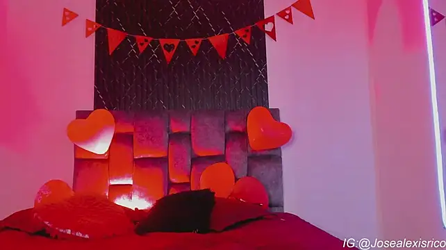 Alexxus_SmithのライブXXXチャット