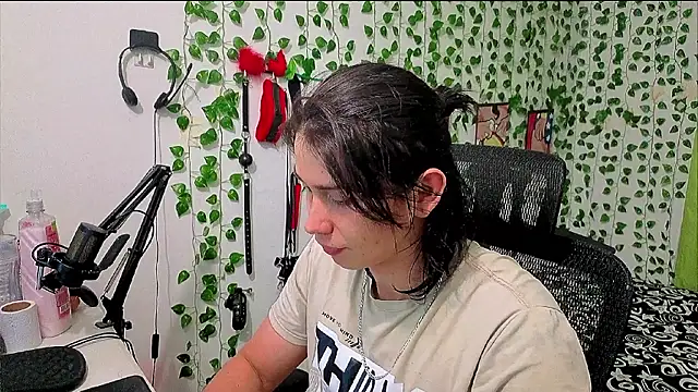 Andy_gray 现场XXX聊天
