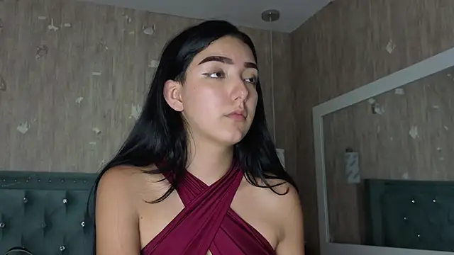 צ'אט XXX בשידור חי של Marcelaa_fox